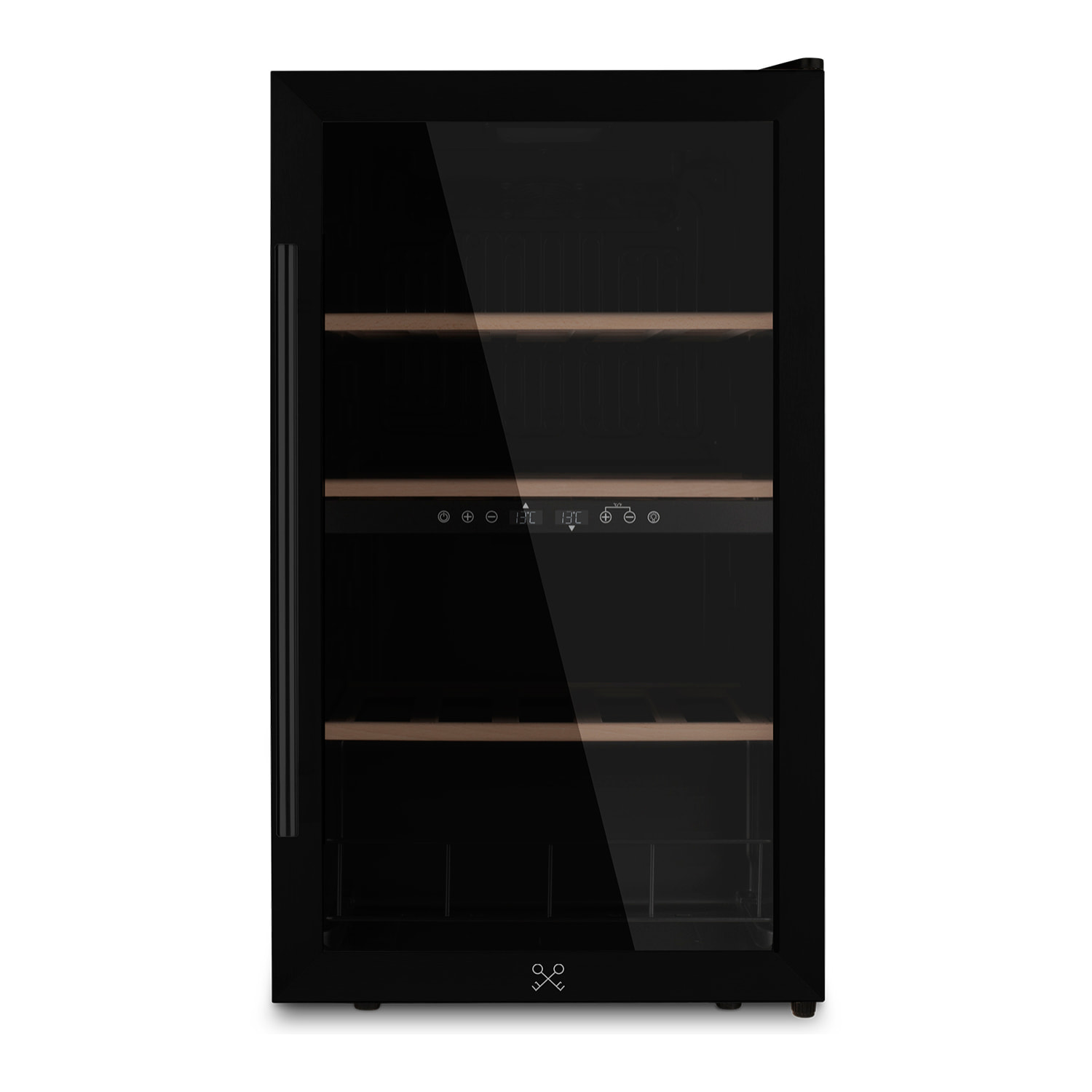 Vinoteca 32 botellas CAVCEB32 Les Petits Champs, 82L