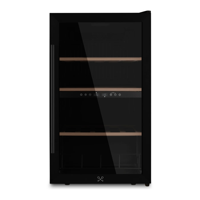 Vinoteca 32 botellas CAVCEB32 Les Petits Champs, 82L