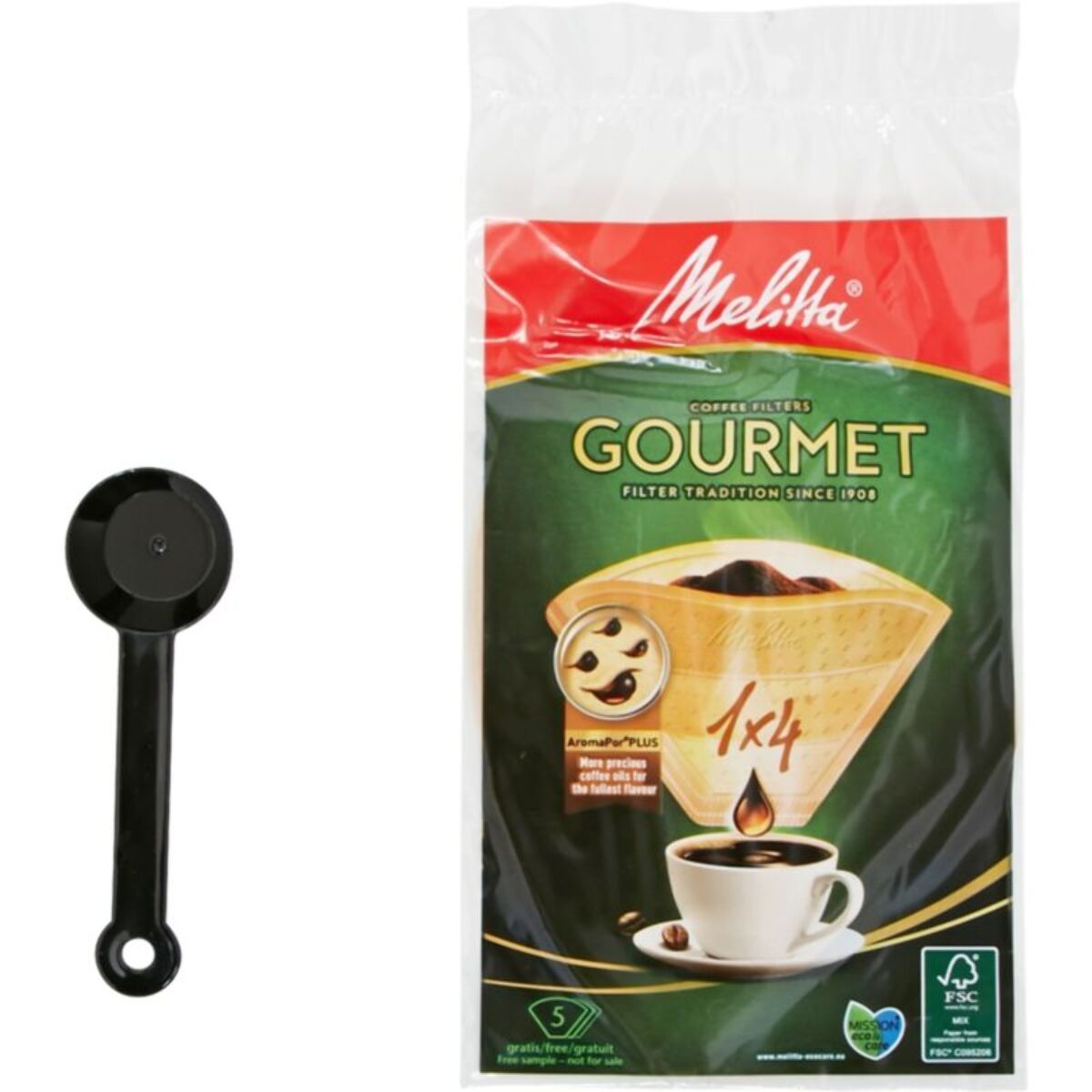 Cafetière isotherme MELITTA Enjoy Top Therm noire
