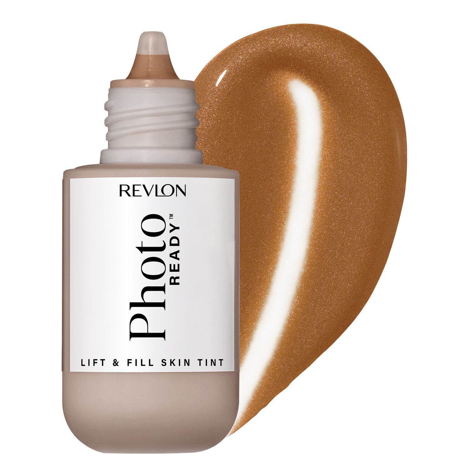 Photoready Lift & Fill Skin Tint - Sérum Teinté Repulpant et Floutant Couvrance Légère Fini Lumineux 30ml