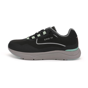Zapatillas Lenk Woman Negro