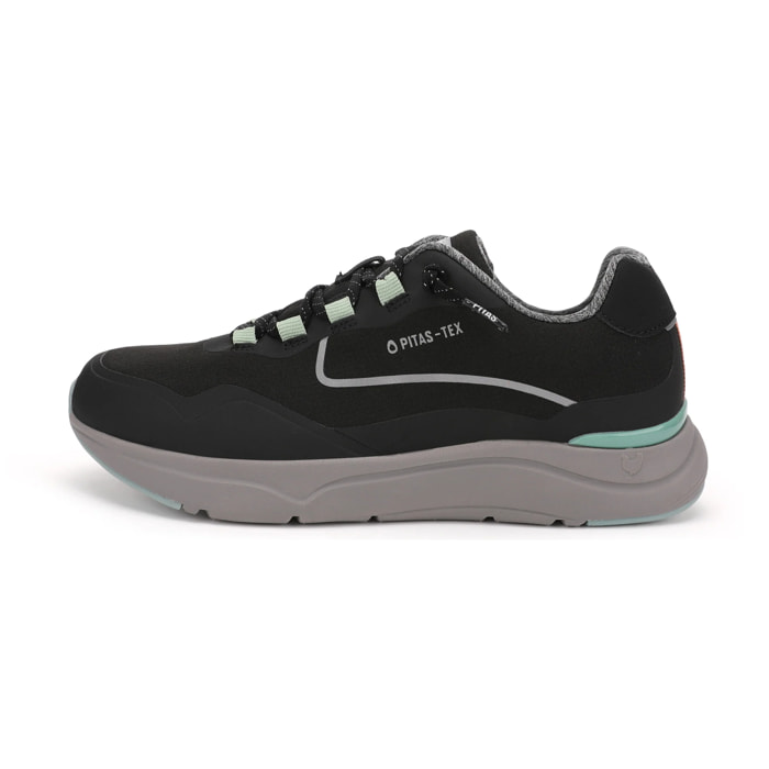 Zapatillas Lenk Woman Negro