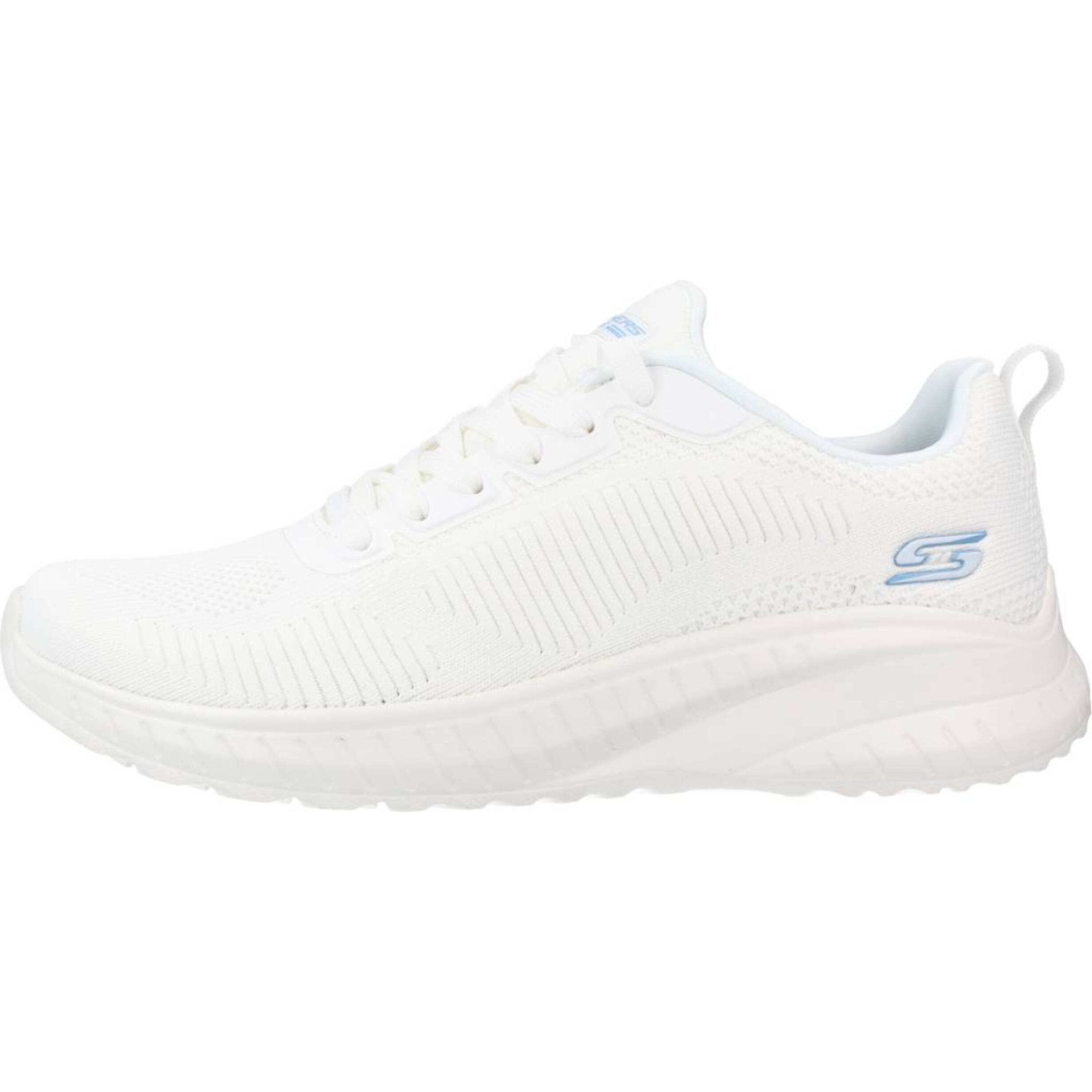 Sneakers de  Mujer de la marca SKECHERS  modelo BOBS SQUAD White