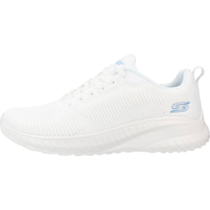 Sneakers de  Mujer de la marca SKECHERS  modelo BOBS SQUAD White