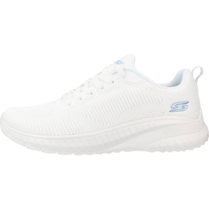 Sneakers de  Mujer de la marca SKECHERS  modelo BOBS SQUAD White