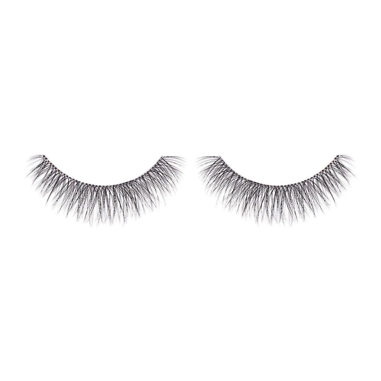 WOW LASHES 02 EFFORTLESS CHIC Ciglia a banda intera dall'effetto sofisticato