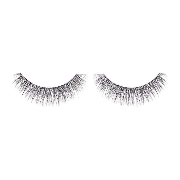 WOW LASHES 02 EFFORTLESS CHIC Ciglia a banda intera dall'effetto sofisticato