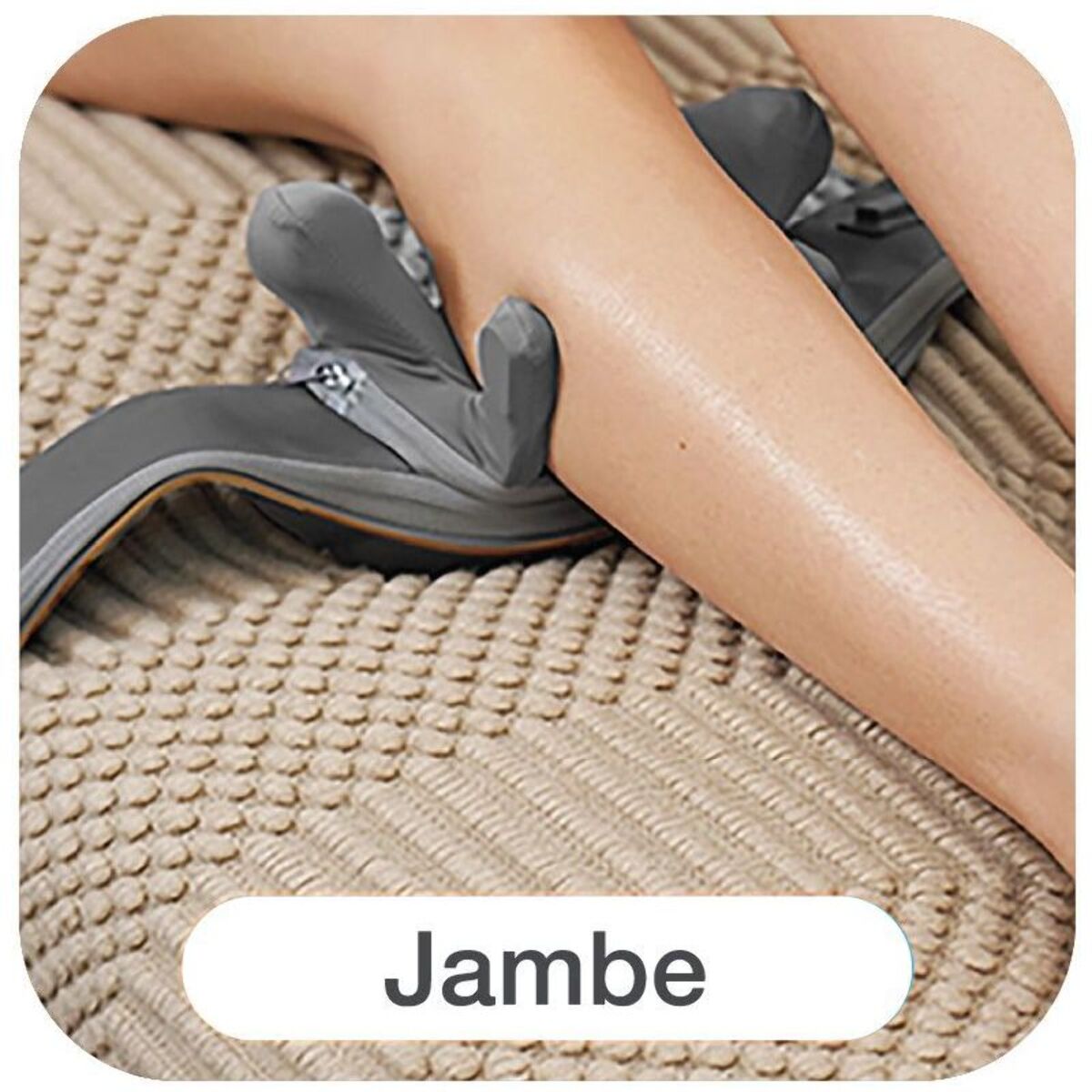 Masseur nuque ESSENTIELB ENM Eden Zen