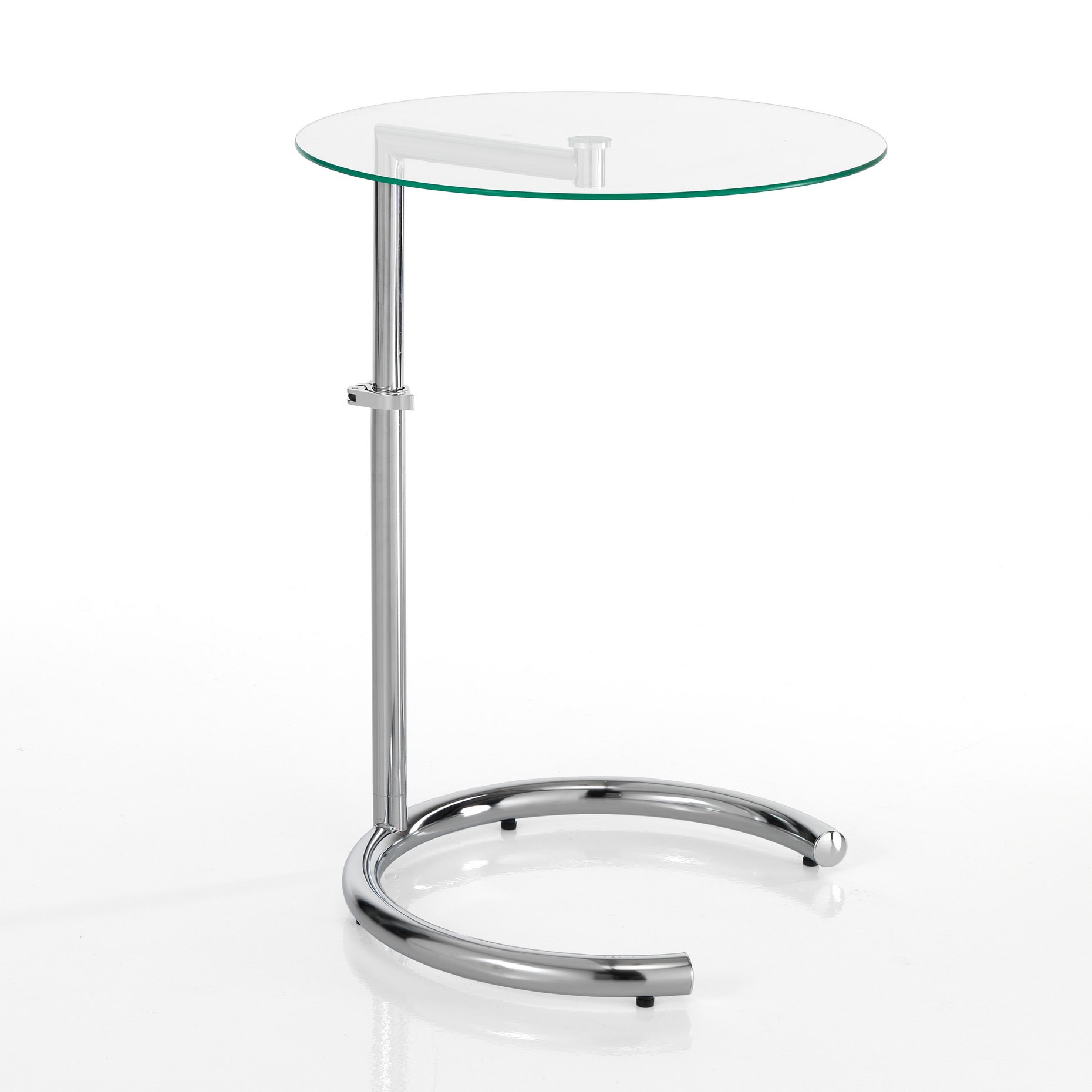 Tomasucci Table basse HARDY EVO Argenté