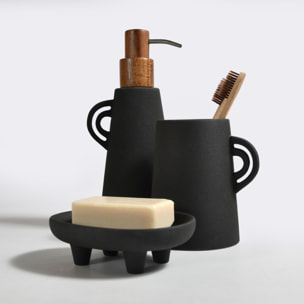 GOBELET ORGANIC NOIR Spirella