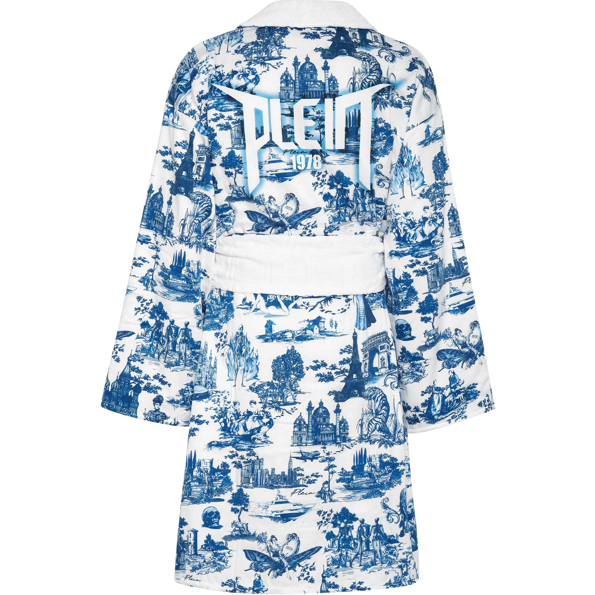 PHILIPP PLEIN Albornoz EN PLEIN AIR