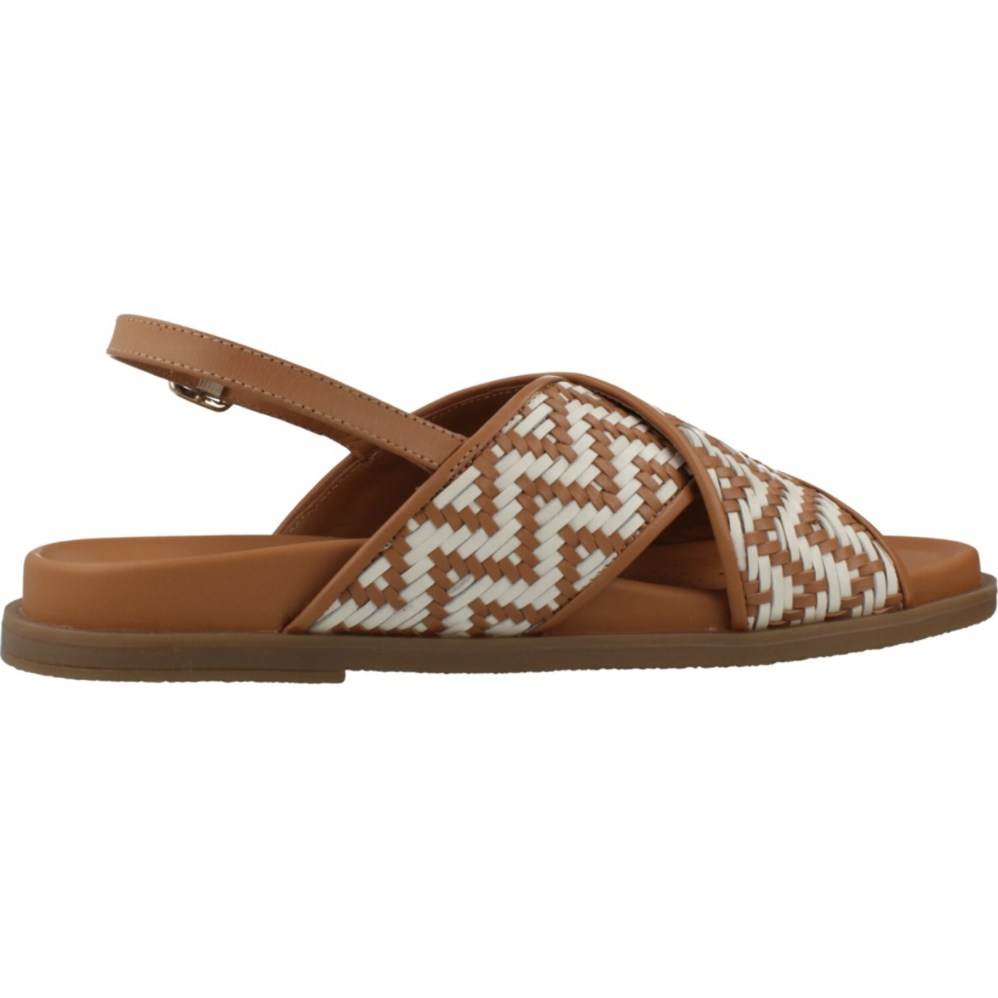 Sandalias Mujer de la marca GEOX  modelo D ADELASH MARRON