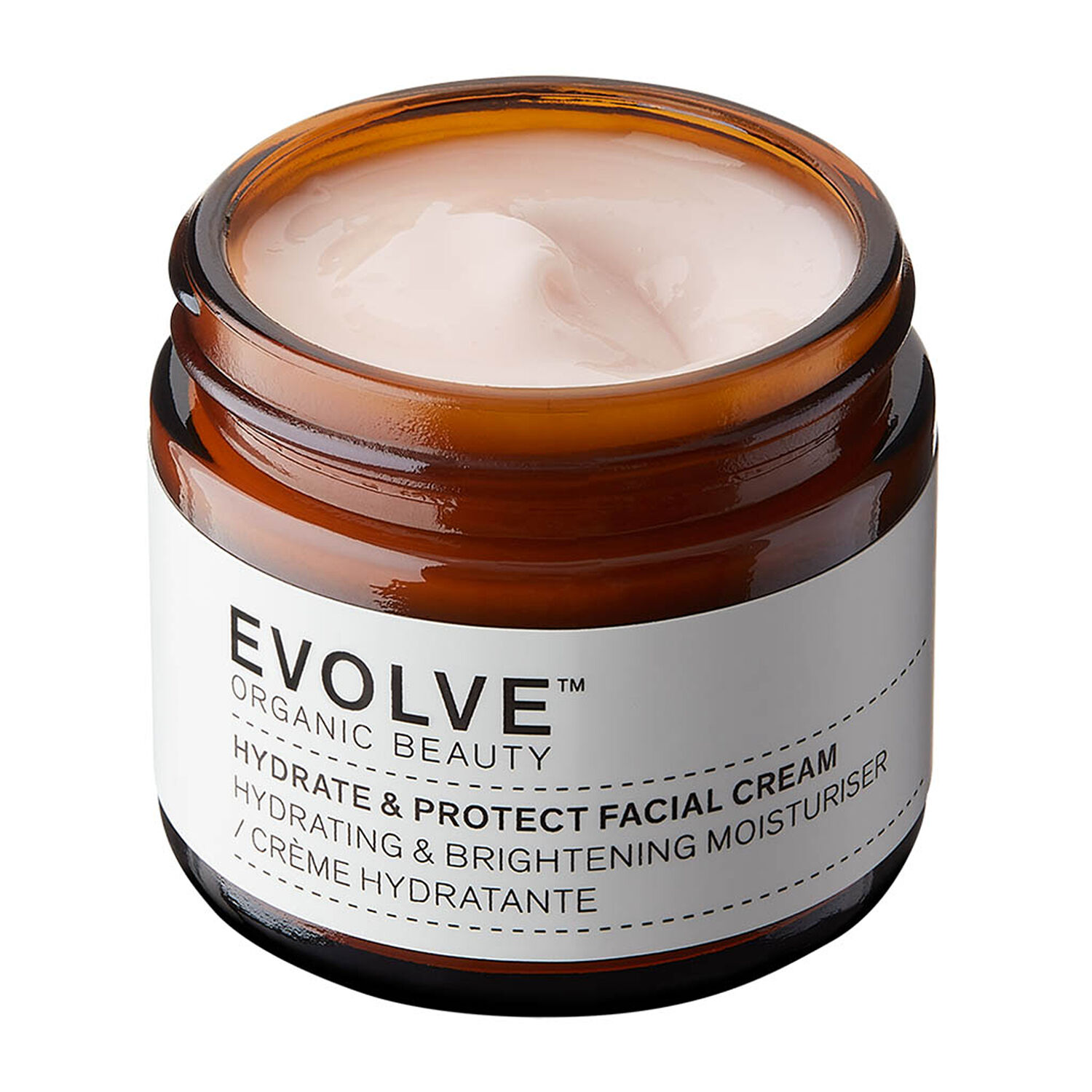 Hydrate & Protect Facial Cream - Crème Hydratante Protectrice 60ml