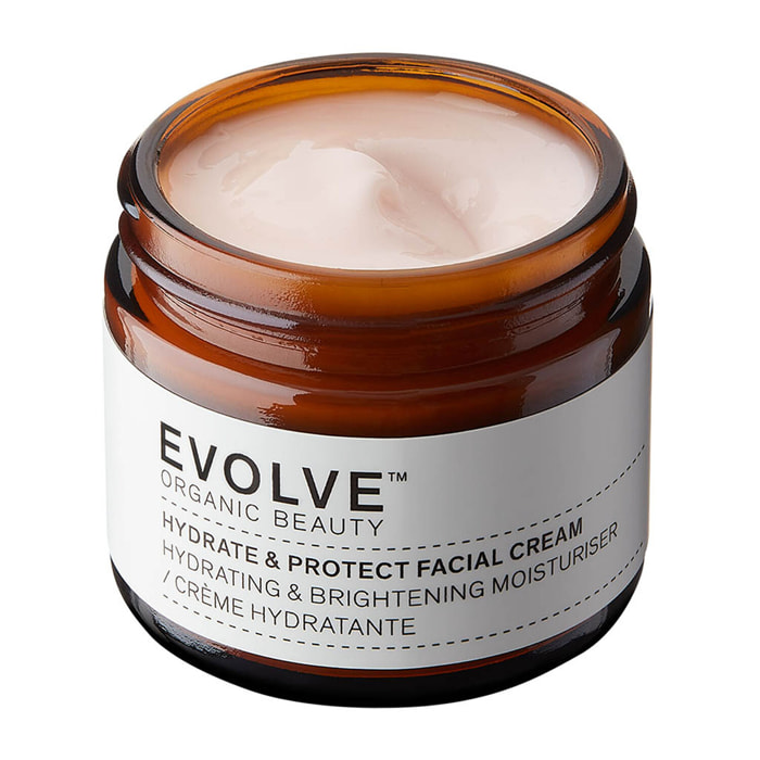 Hydrate & Protect Facial Cream - Crème Hydratante Protectrice 60ml
