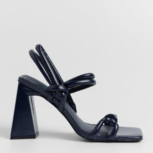 Sandalias de tacón - James - 11 cm