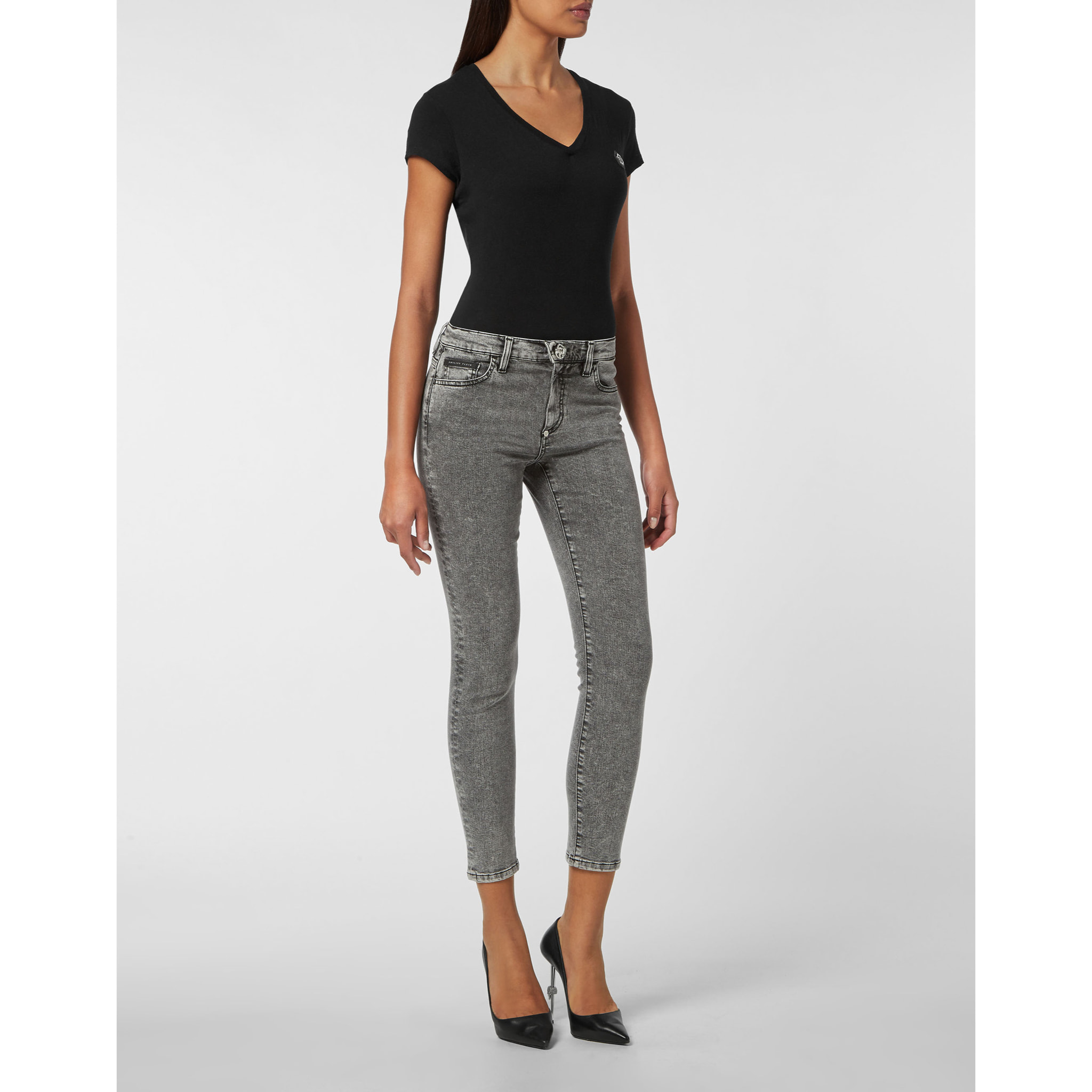 PHILIPP PLEIN Vaqueros Skinny Fit