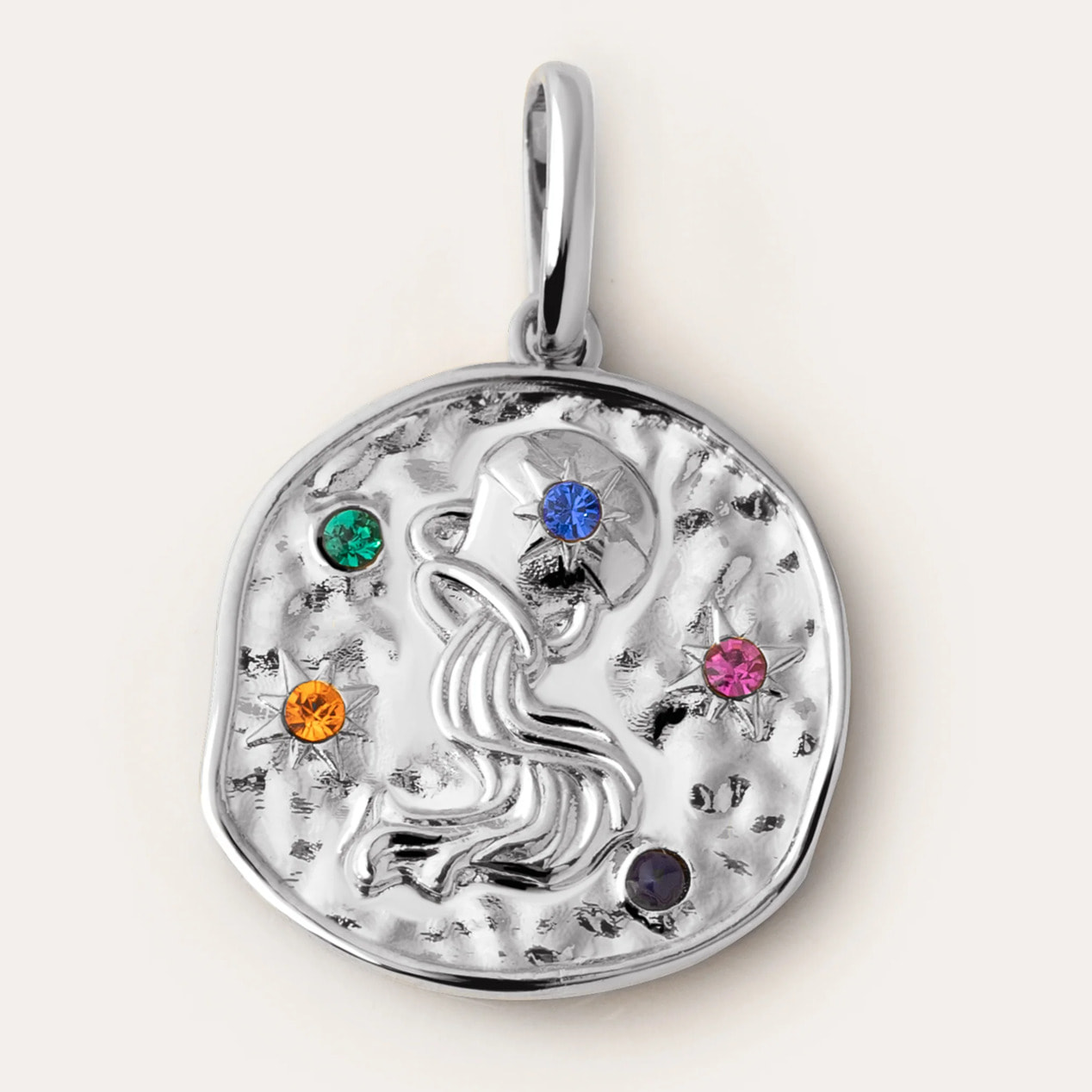 Charm Organic Colors Zodiaco