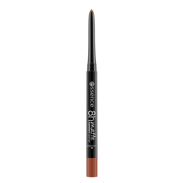 8h Matte Comfort Lipliner - Crayon à Lèvres Waterproof