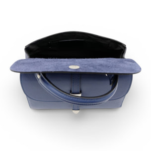 Borsa a mano Cheval Firenze Madison Blu