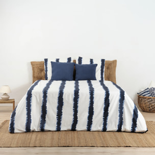 Housse de couette Caimari Negativo 80 fils