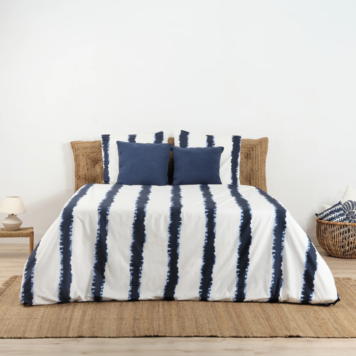 Housse de couette Caimari Negativo 80 fils