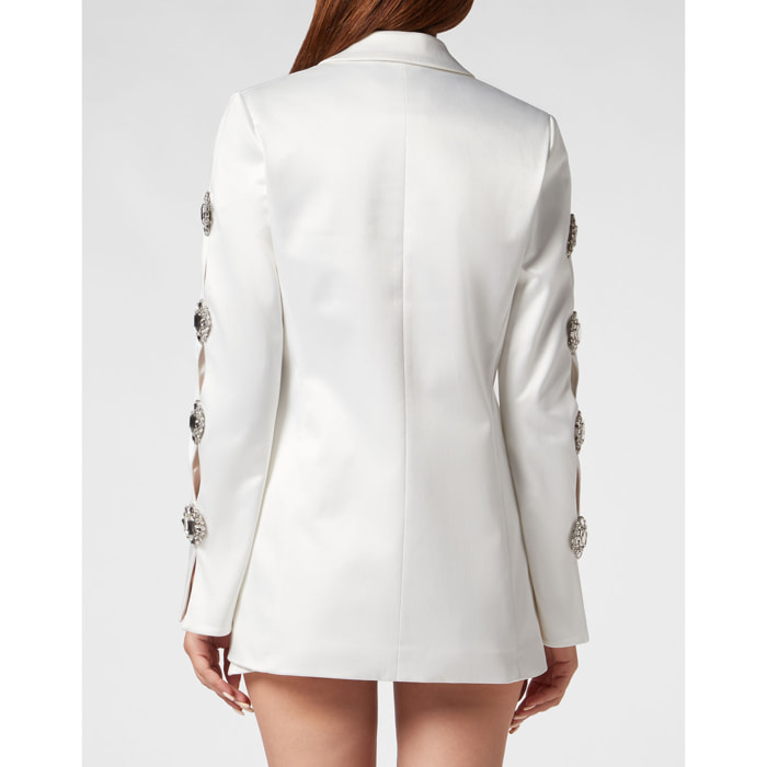 PHILIPP PLEIN Blazer DOUBLE B