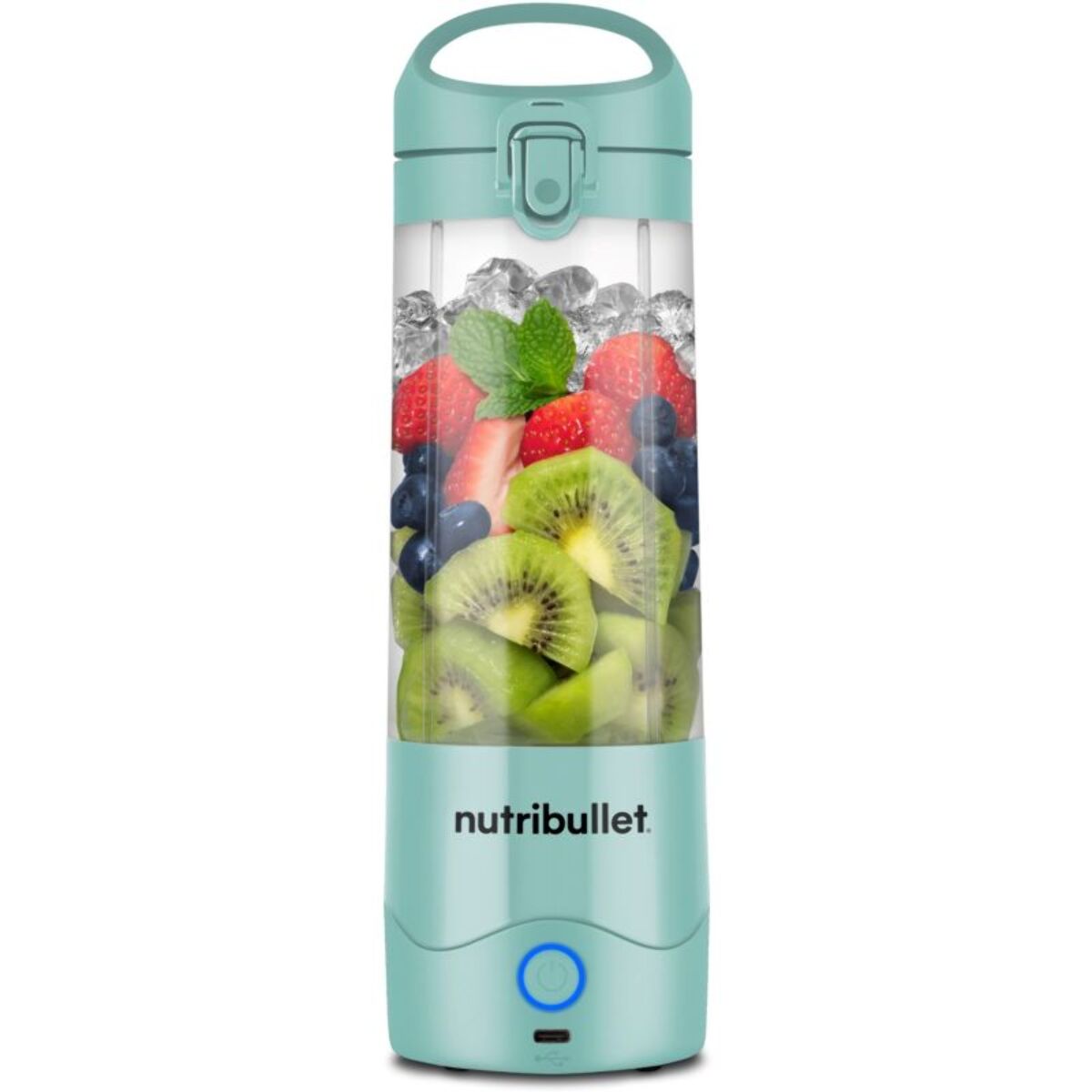 Blender NUTRIBULLET NBP003LBL vert sauge