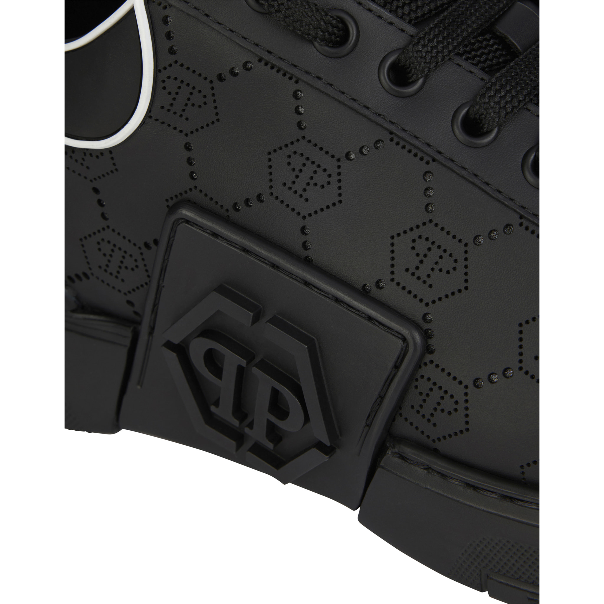 PHILIPP PLEIN Scarpe da ginnastica basse MONOGRAM