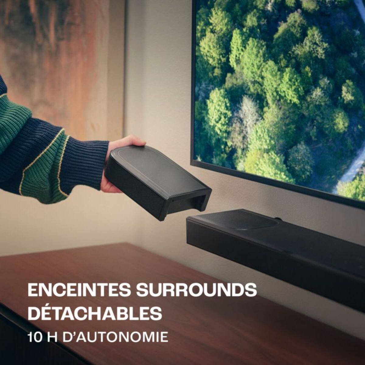 Barre de son JBL Bar 1000 MK2