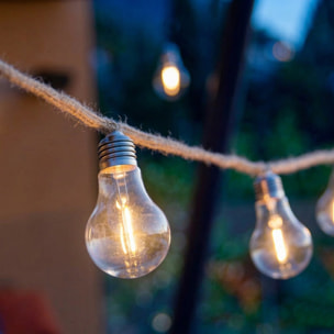 Guirlande Corde FANTASY CORD 10 LED 7.5M