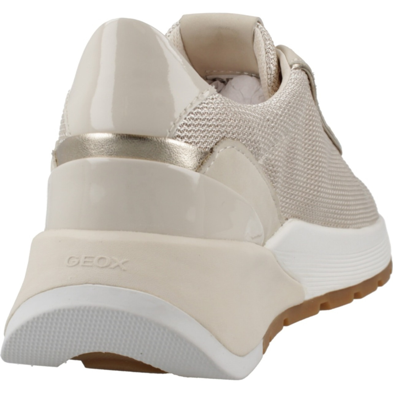 Sneakers de  Mujer de la marca GEOX  modelo D METROPOLI BEIS