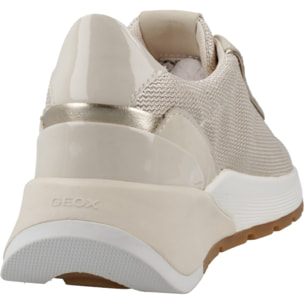 Sneakers de  Mujer de la marca GEOX  modelo D METROPOLI BEIS