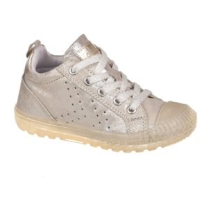 Deportiva alta con cordones - Casual