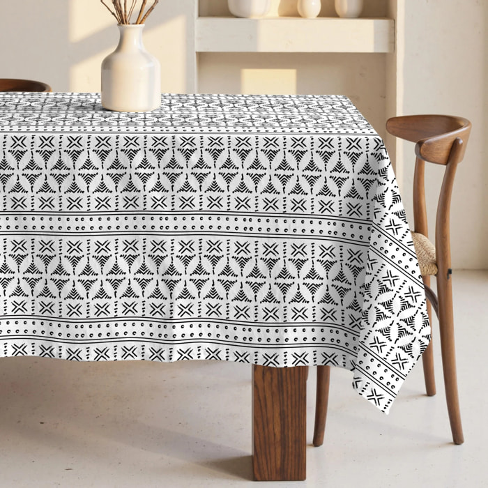 Nappe anti-taches 100 % coton 0220-70