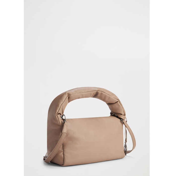 BORSA BEIGE CONBIPEL