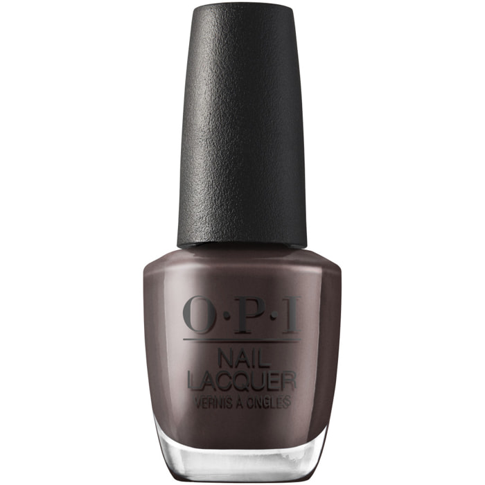 OPI Nail Lacquer - Brown to Earth - Vernis à ongles tenue jusqu'à 7 jours - 15ml