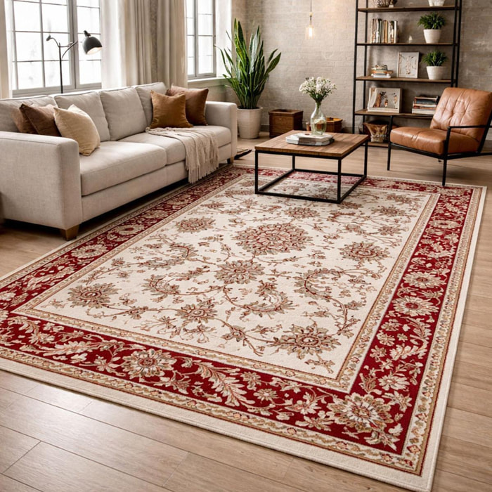 Tapis salon Rectangulaire Oriental