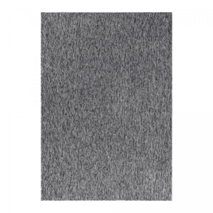 Tapis salon et chambre tissé motif uni MASU