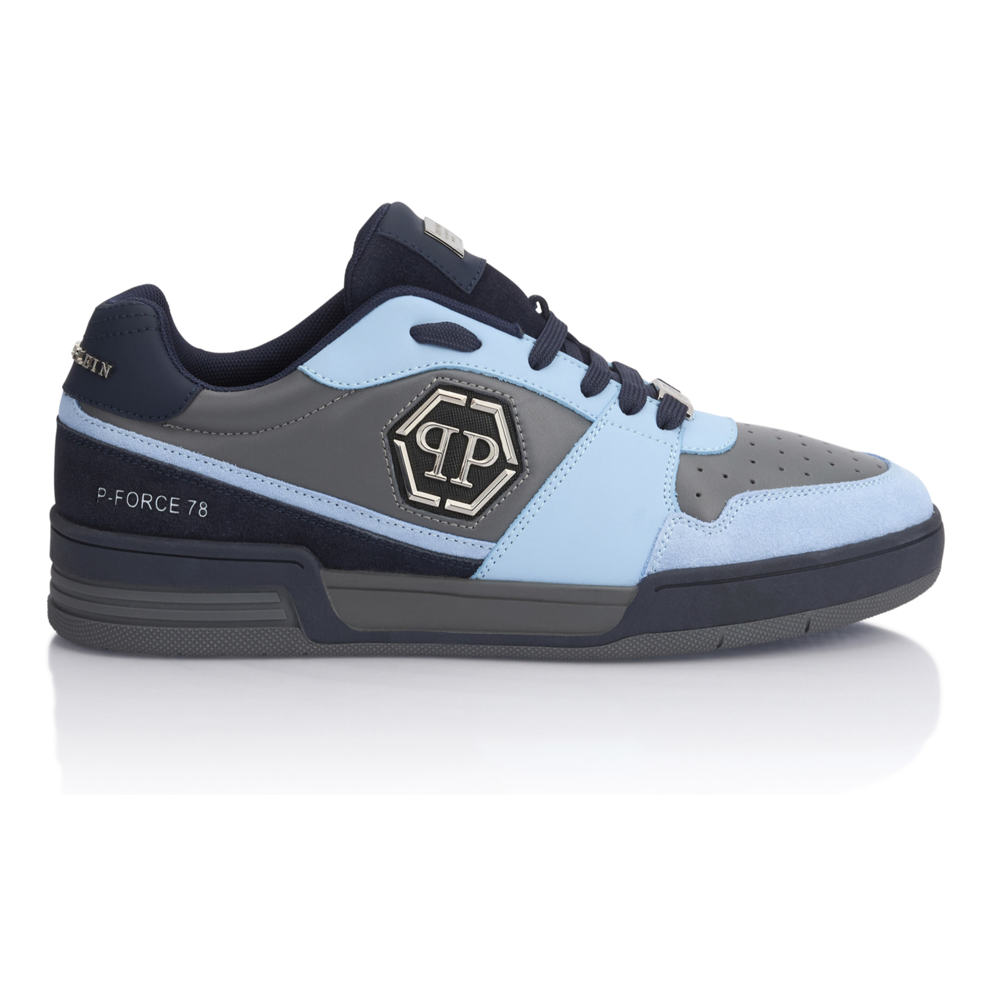 PHILIPP PLEIN Lo-Top Sneakers P-FORCE 78