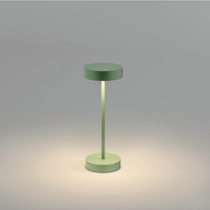 Lampe de table sans fil SANDY MINI H25CM