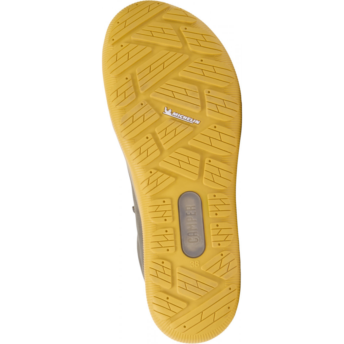 CAMPER Peu Pista GM - Stivaletti Donna Marrone