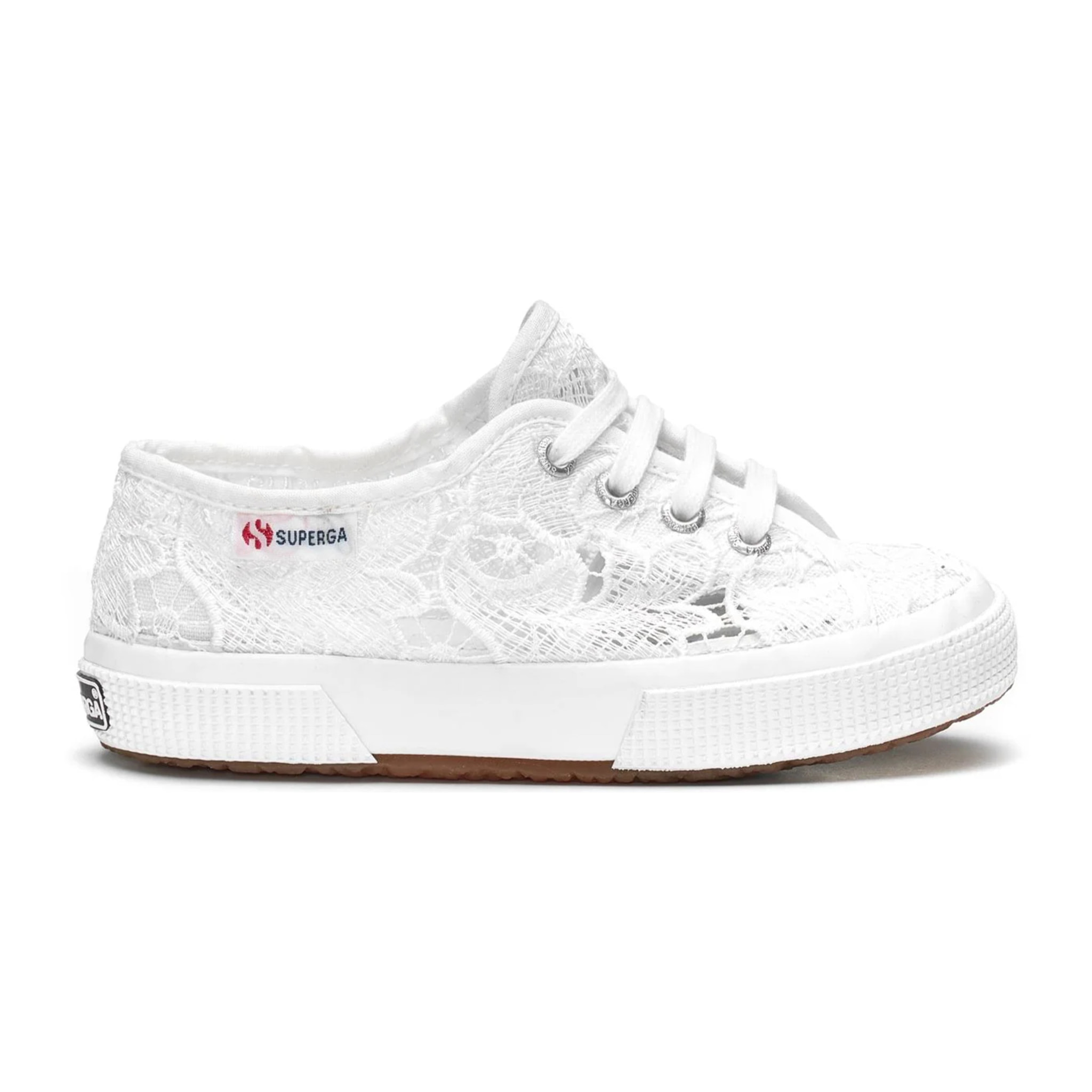 Le Superga Bambina 2750-MACRAMEJ