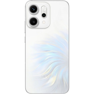 Smartphone OPPO Reno 14 512Go Blanc Opale 5G