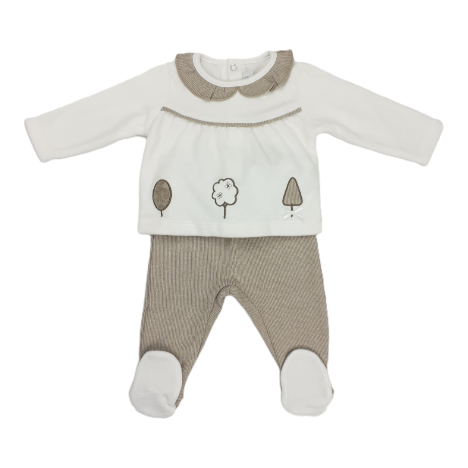 COMPLETO 2 PZ ALBERELLI