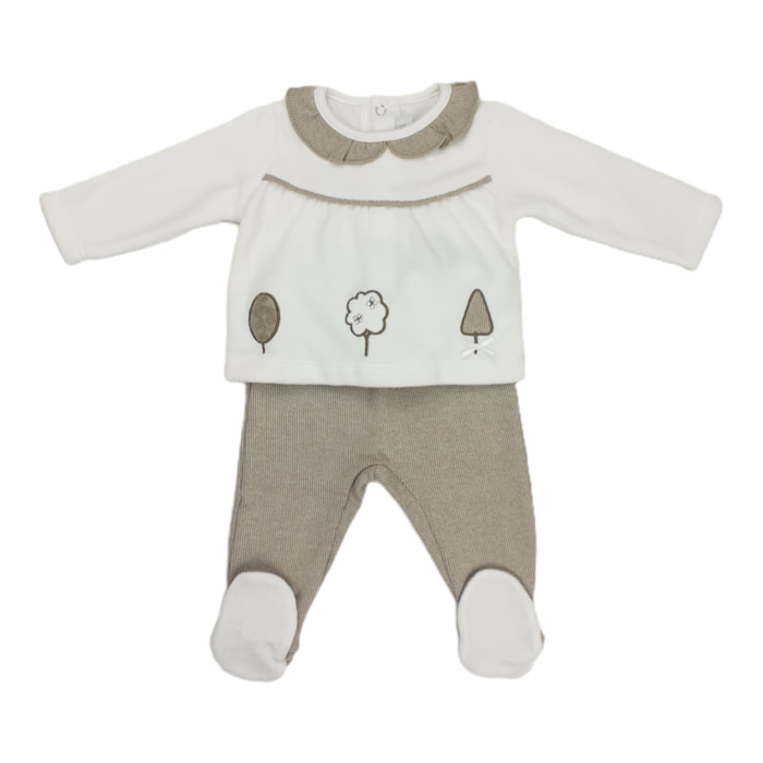 COMPLETO 2 PZ ALBERELLI