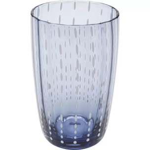 Verres à eau Clue set de 6 Kare Design