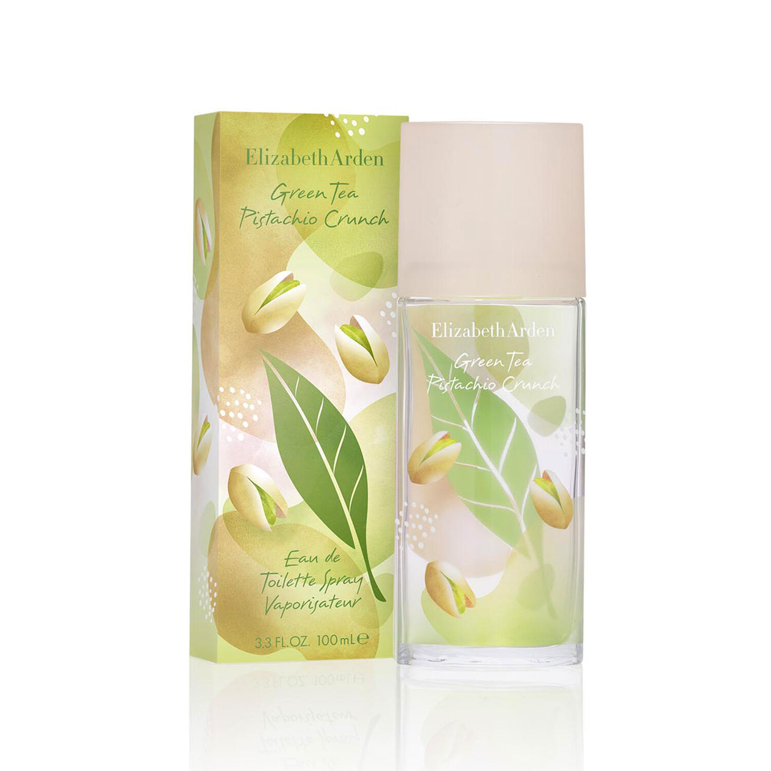 Green Tea Pistachio Crunch - Eau de Toilette