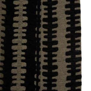 Rideau Nyero 140x260cm vert