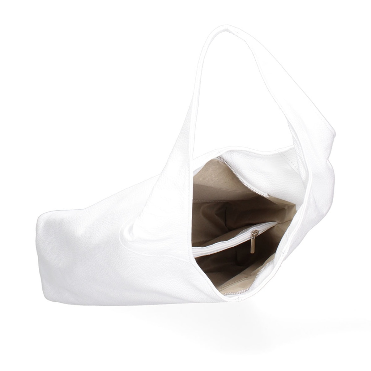 Borsa a mano da donna - Modello Aria - 100% pelle - 39.0 x 55.0 x 13.0 cm