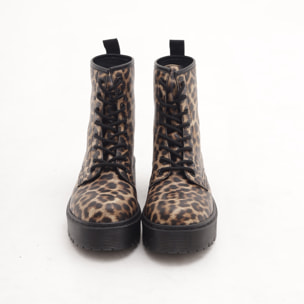 ANFIBIO 8 BUCHI PLATFORM LEOPARDO